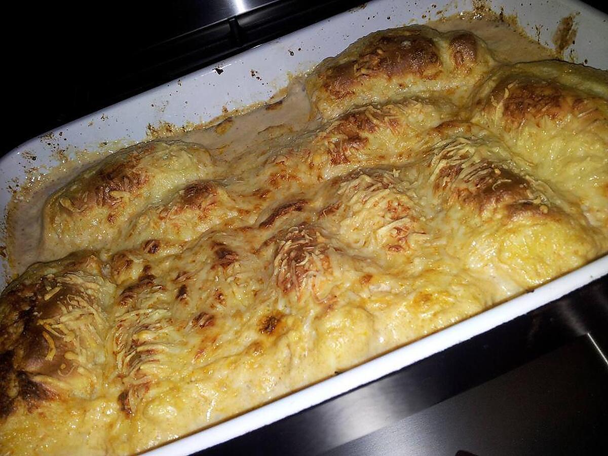 recette Quenelles à la bisque de homard