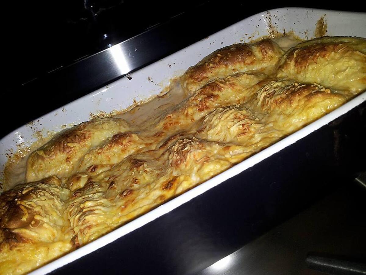 recette Quenelles à la bisque de homard