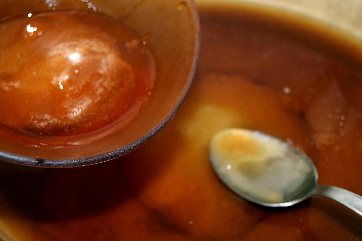 recette Filet mignon rôti au miel et ses légumes