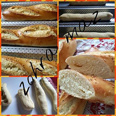 recette Pain italien