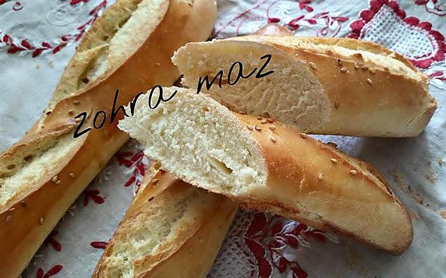 recette Pain italien