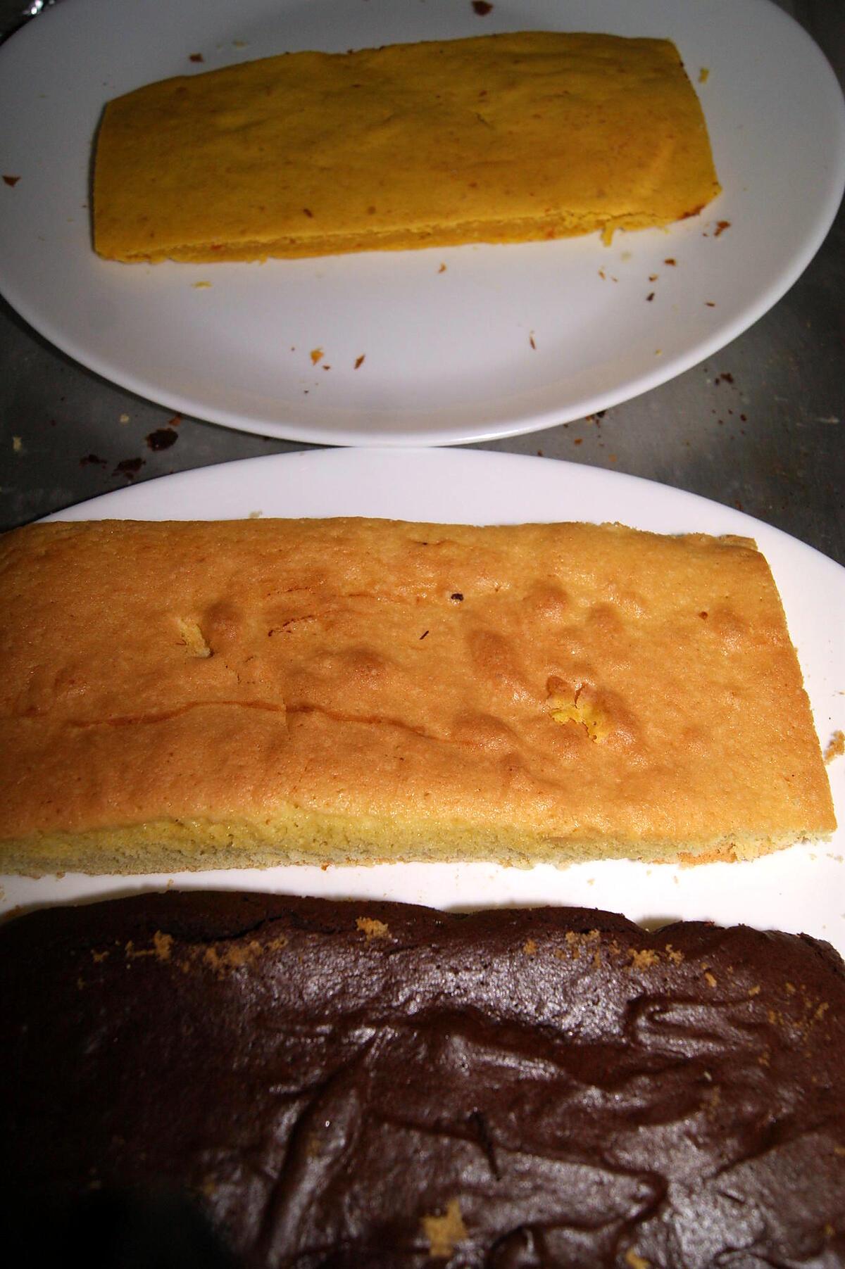 recette Napolitain nature/chocolat/potimarron