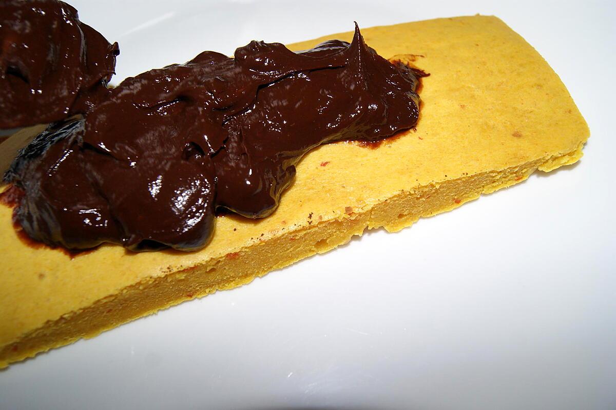 recette Napolitain nature/chocolat/potimarron