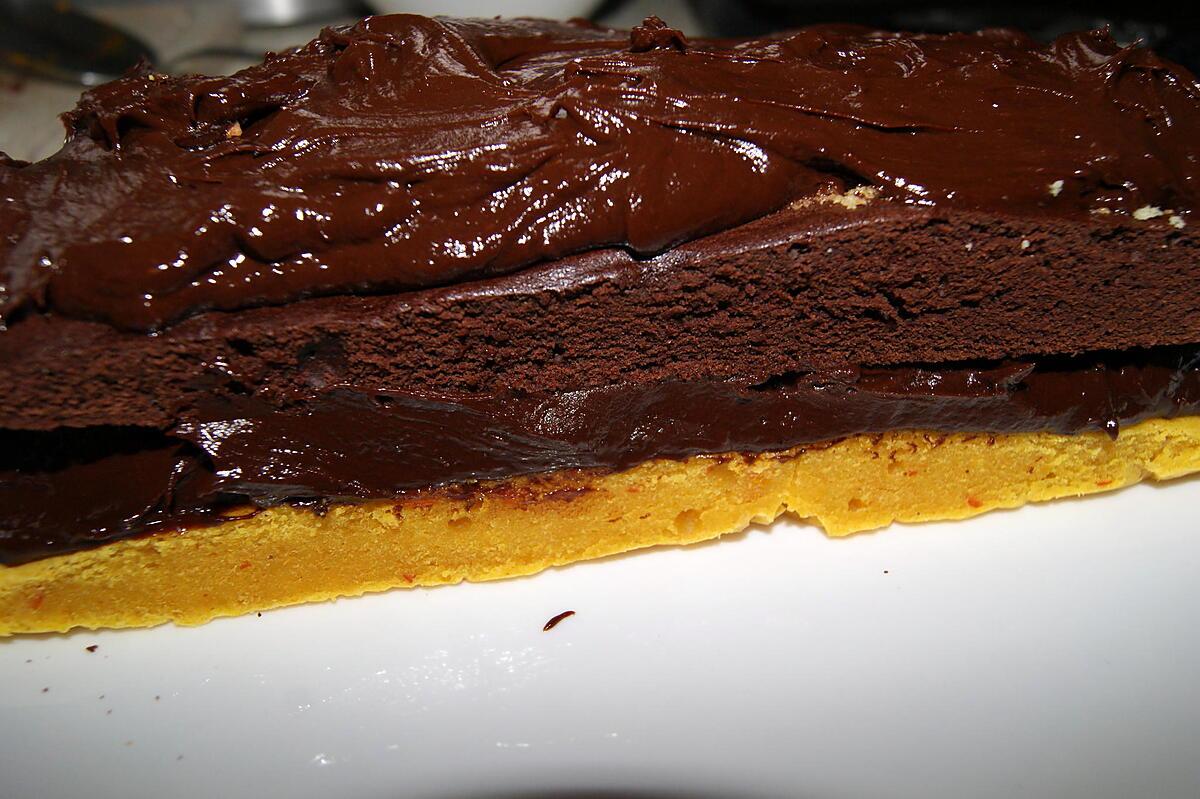 recette Napolitain nature/chocolat/potimarron