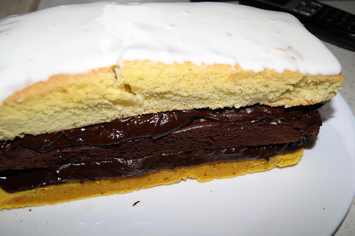 recette Napolitain nature/chocolat/potimarron