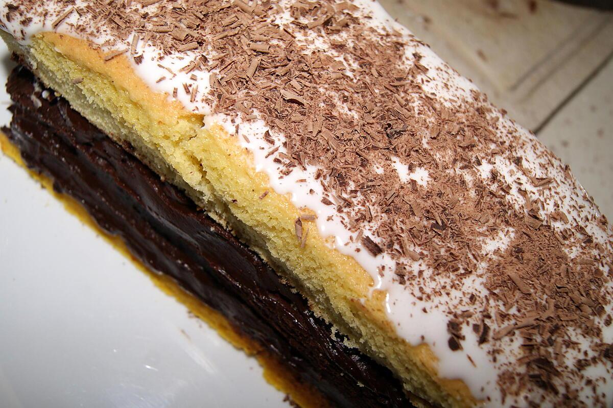 recette Napolitain nature/chocolat/potimarron