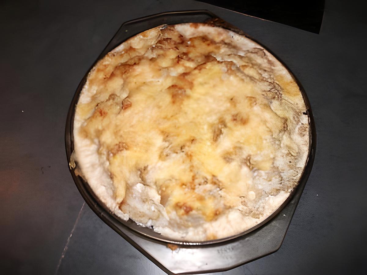 recette gratin leger de chou fleur