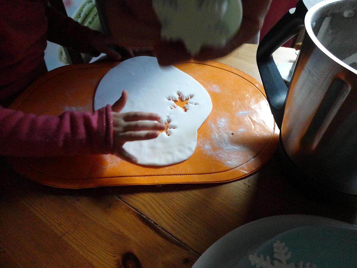 recette quatre quart de " PRISCA "gateau pour les 4 ans de jade "reine des neige "