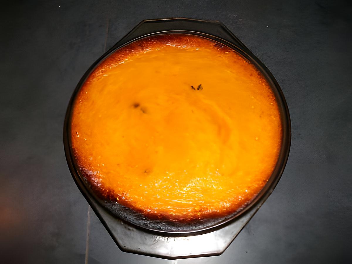 recette flan de potimaron