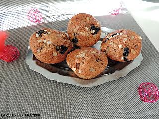 recette Petits gâteaux au saveur de Noël