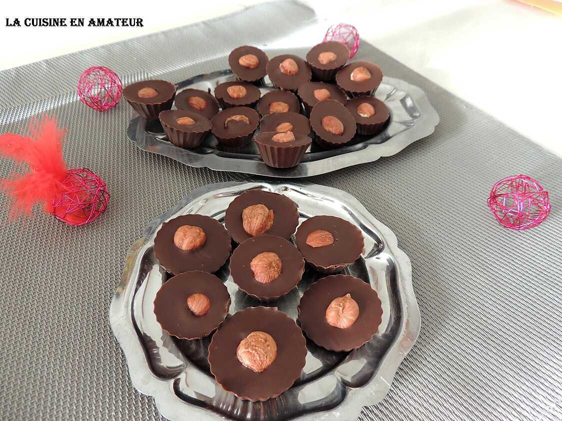 Recette de Chocolat de Noël par marylineH