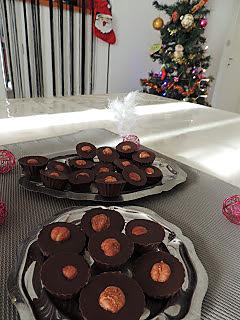 recette Chocolat de Noël