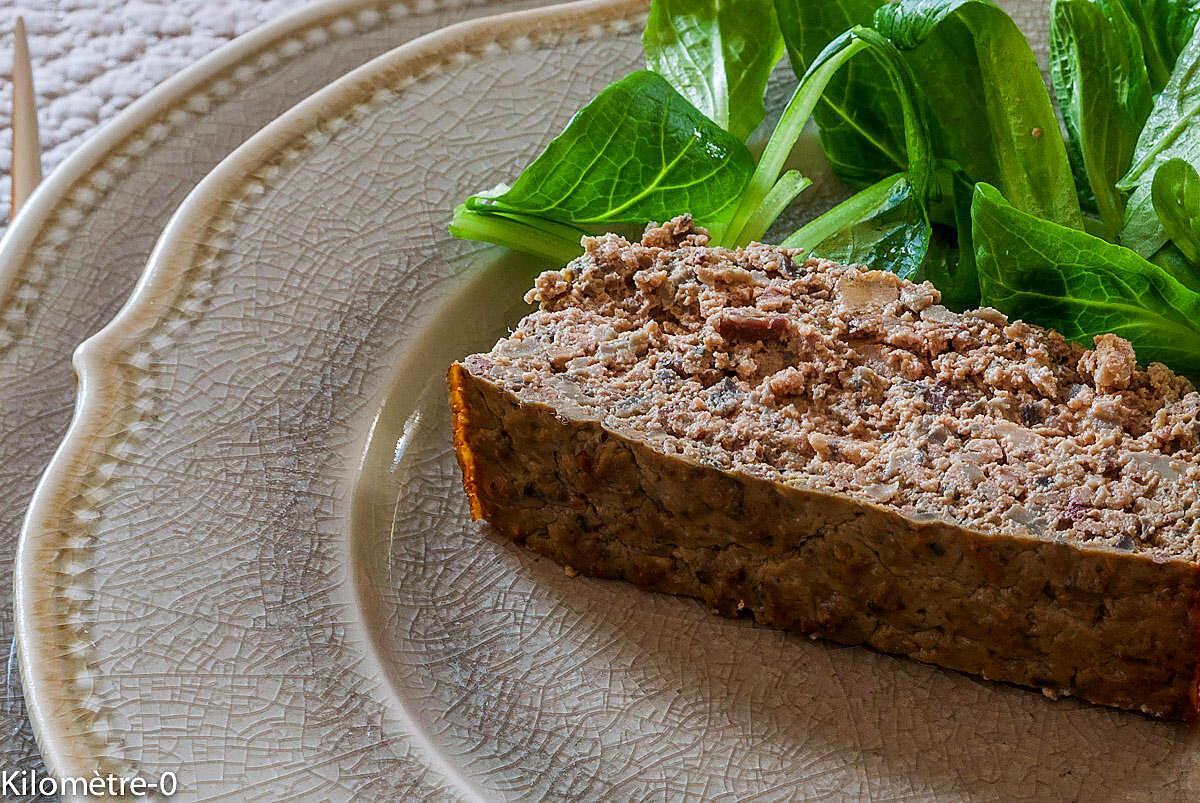 recette Terrine de foies de volaille