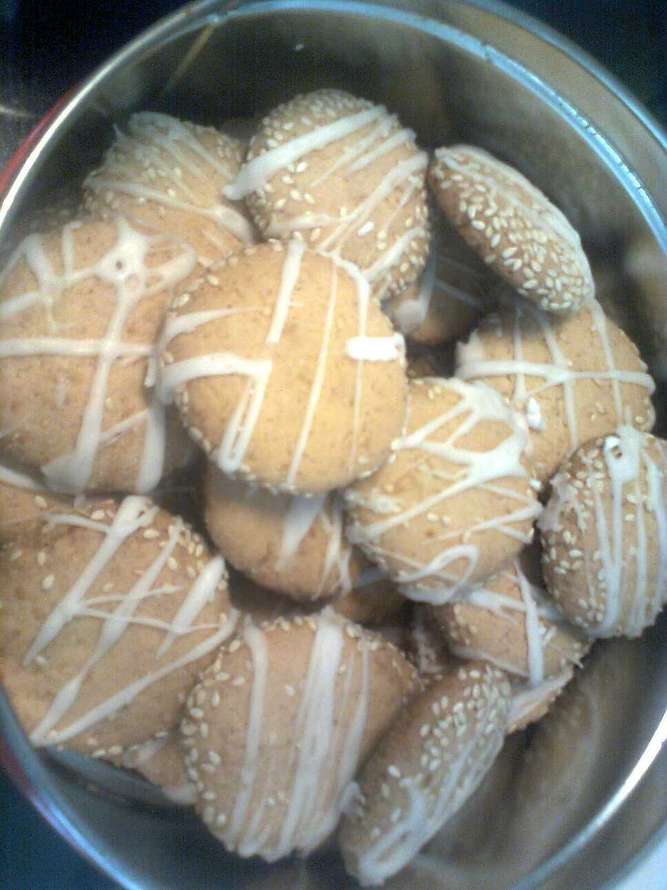 recette les petits fours à la noix de coco