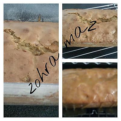 recette Cake aux dattes