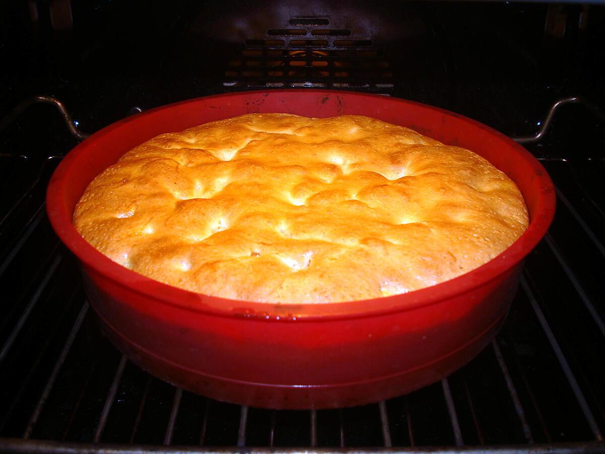 recette Gâteau aux pommes