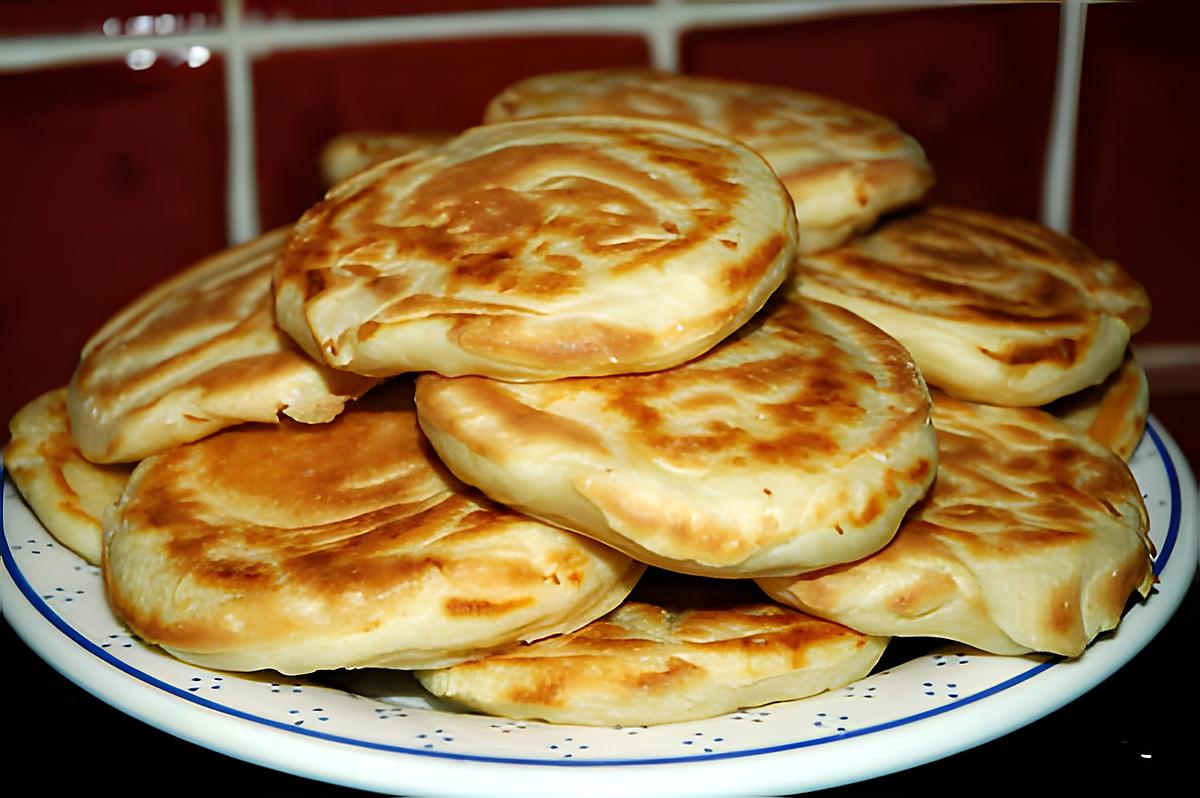 recette Blinis