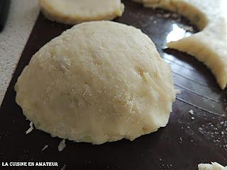 recette Bombes de pommes de terre