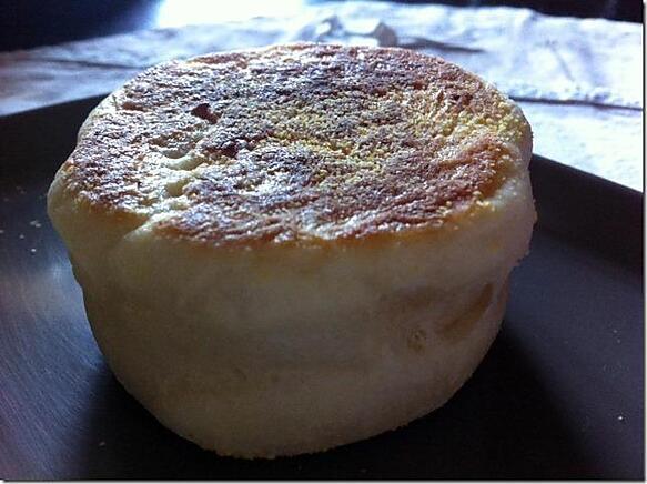 recette Muffins anglais