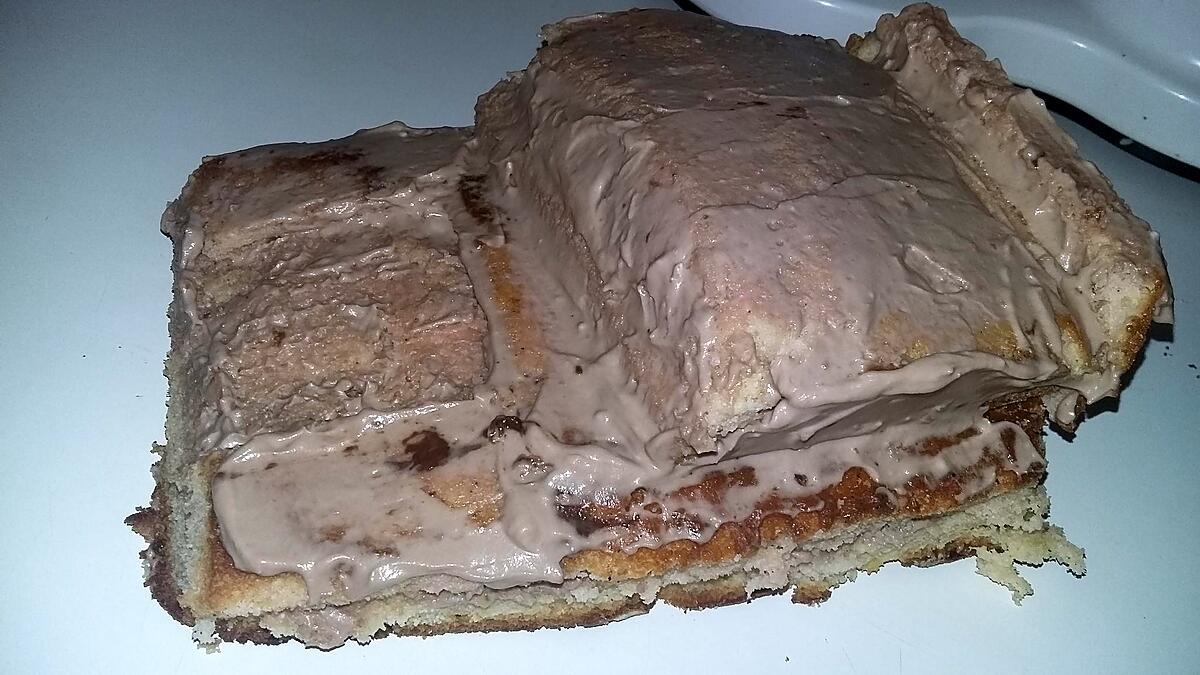 recette Gâteau Cars