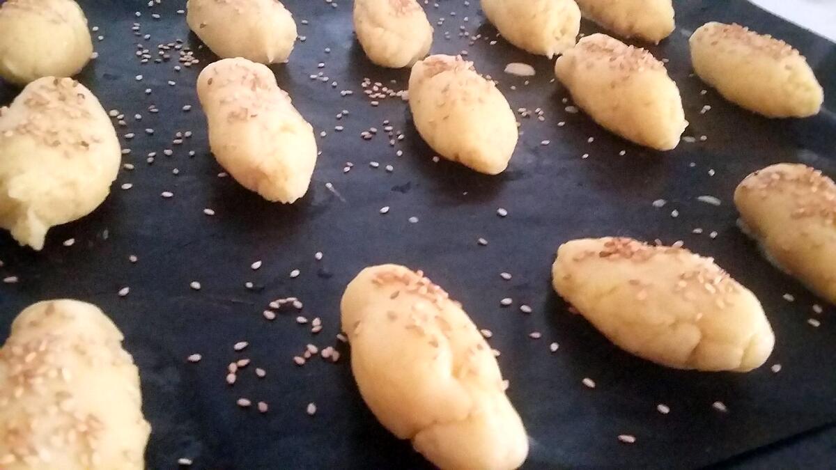 recette Minis éclairs salés au saumon boursin