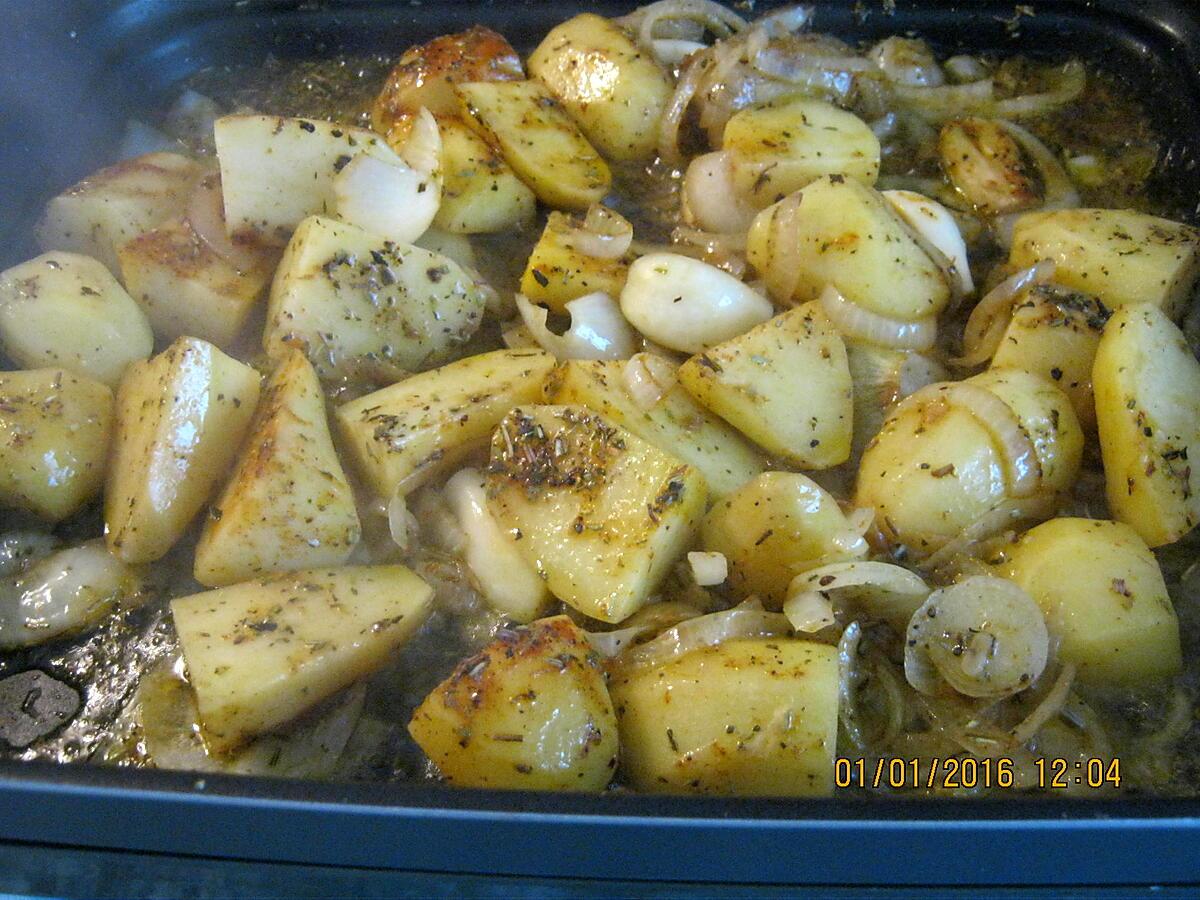 recette poulet a la créme et champignons