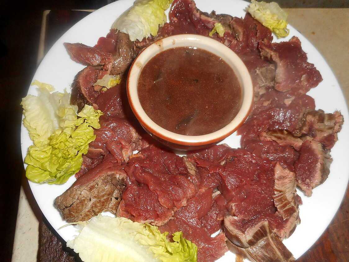 Recette De Sauce Pour Filet De Boeuf