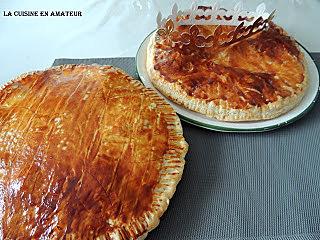 recette Galette des Rois