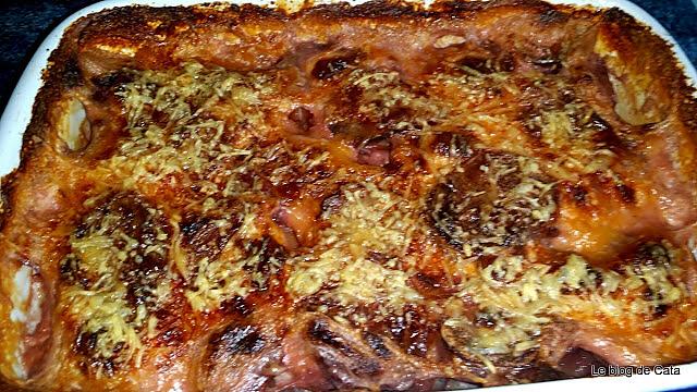 recette Gratin dauphinois rose