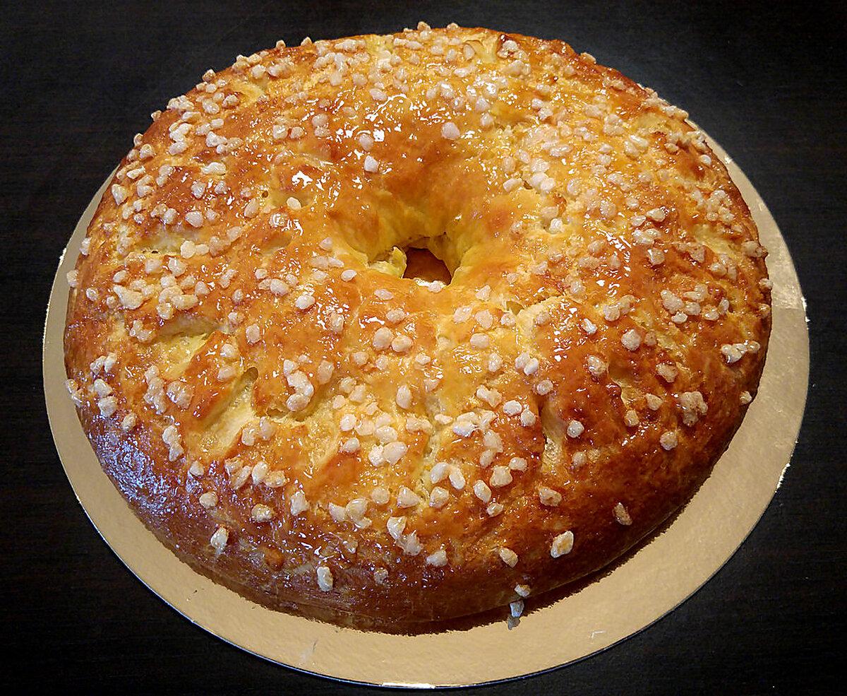 recette Couronne des rois