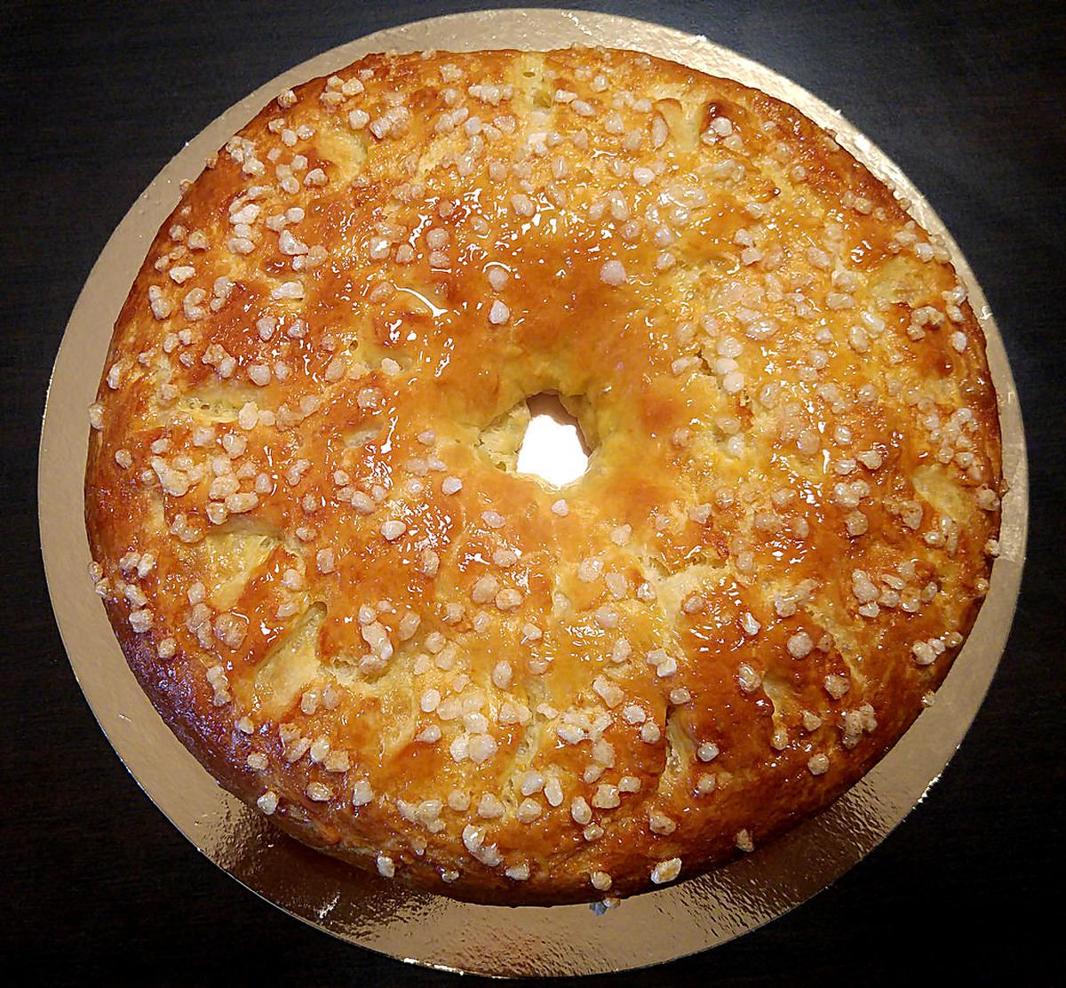 recette Couronne des rois