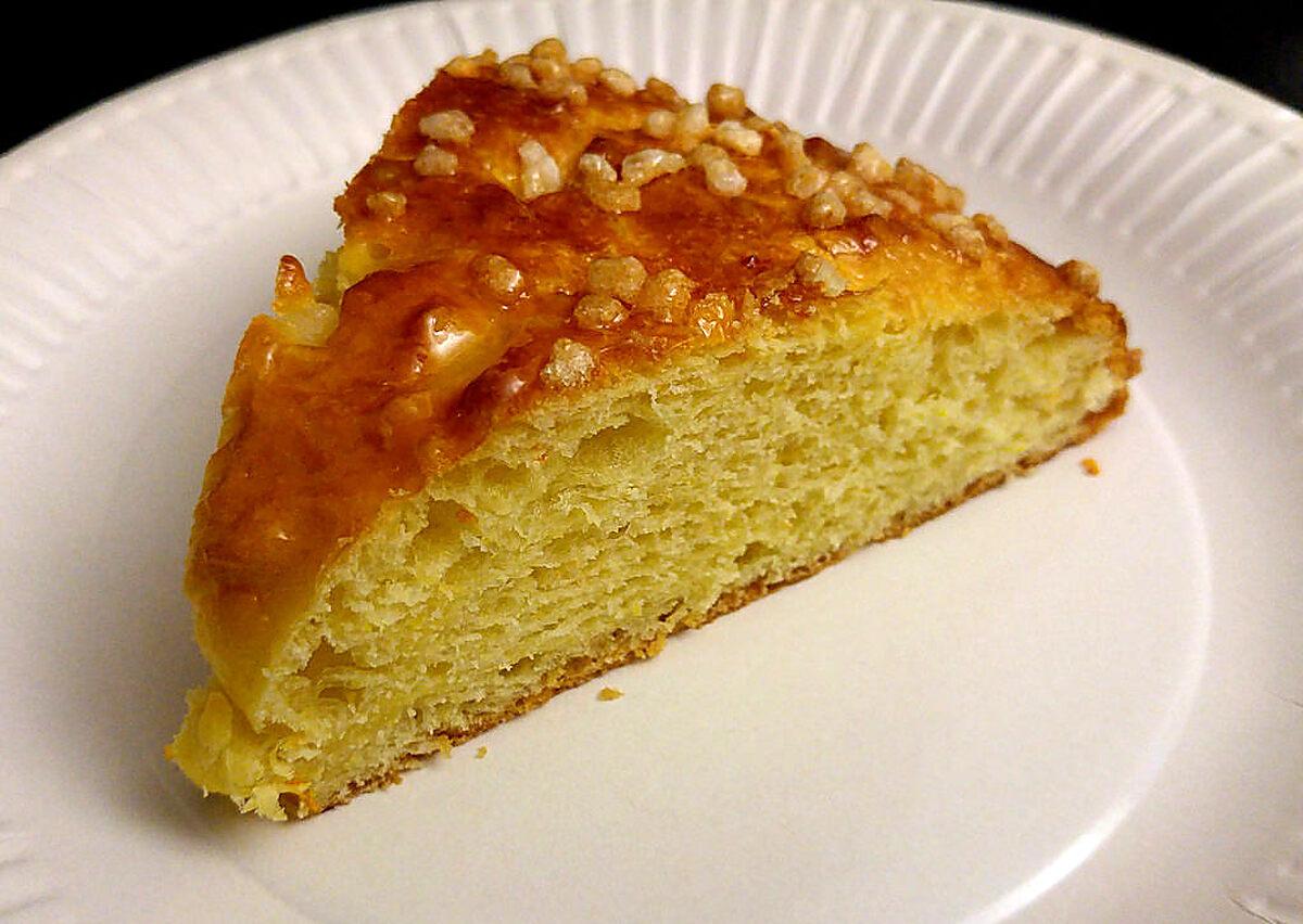 recette Couronne des rois