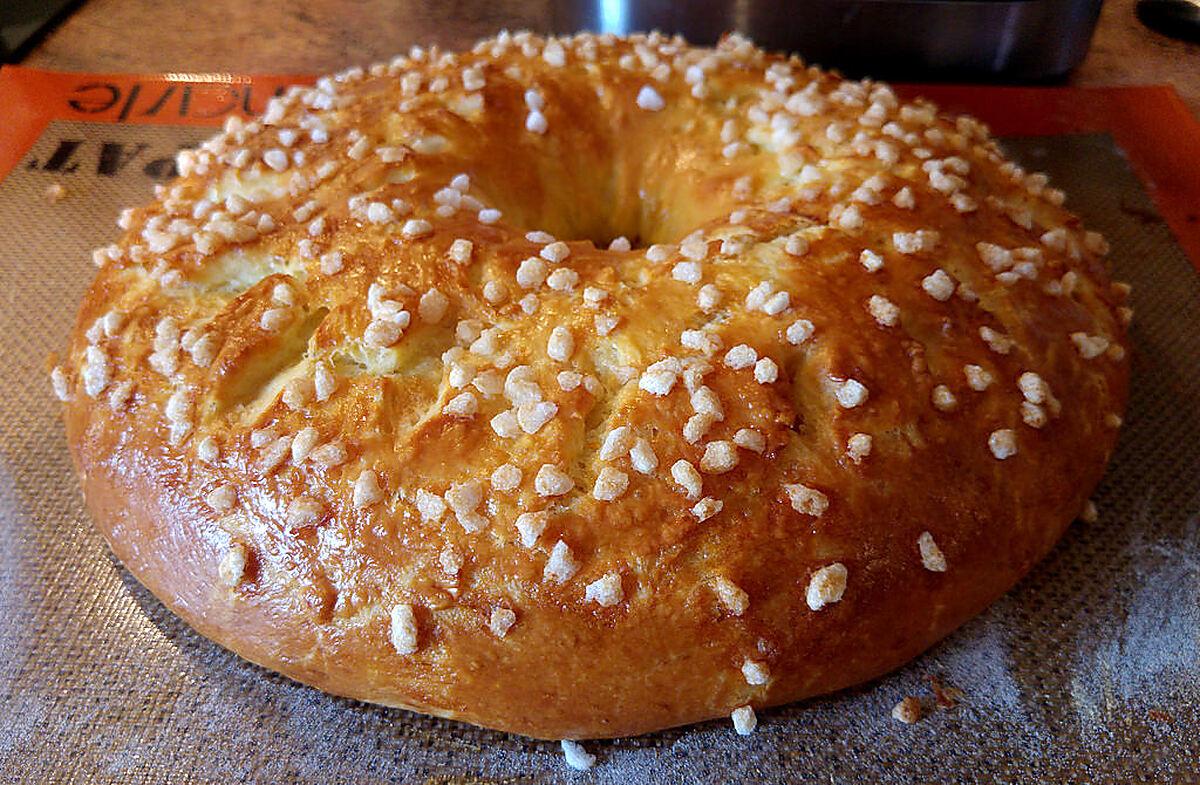 recette Couronne des rois