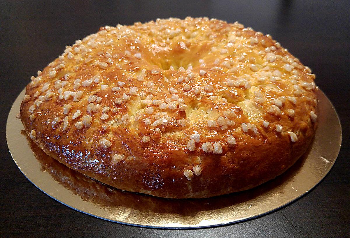 recette Couronne des rois