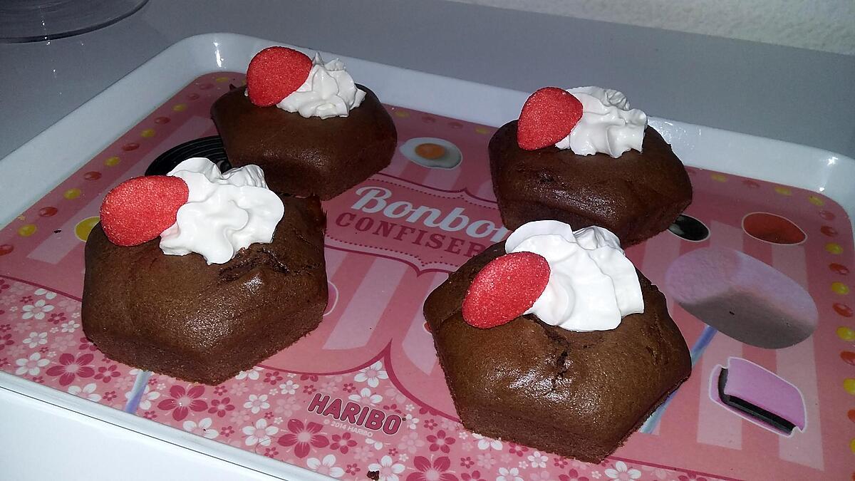 recette Gateau au Nutella 3 ingrédients