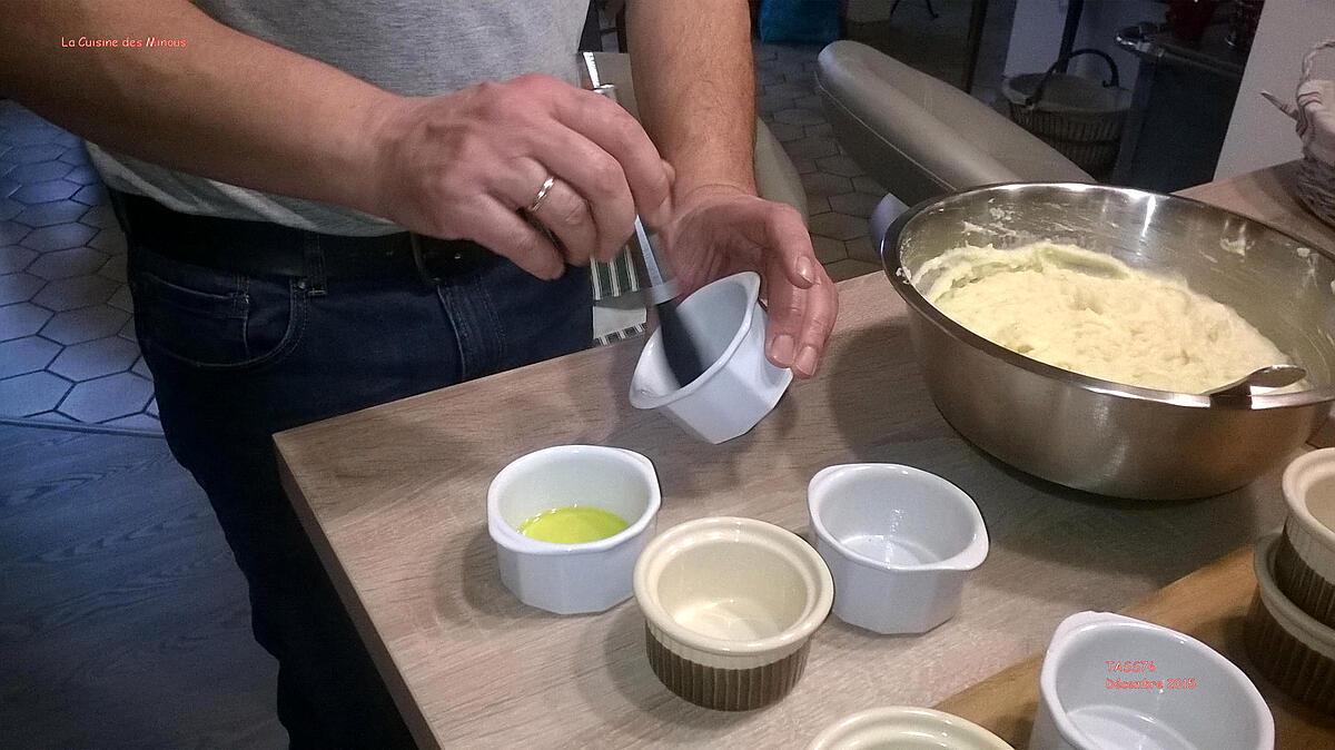 recette Gigot de Sanglier Rôti écrasée de Pommes de terre au comté et Cèpes Façon Thibaut