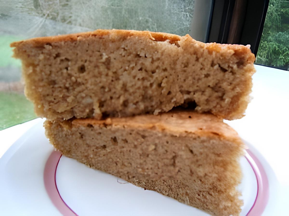 recette Cake aux topinambours