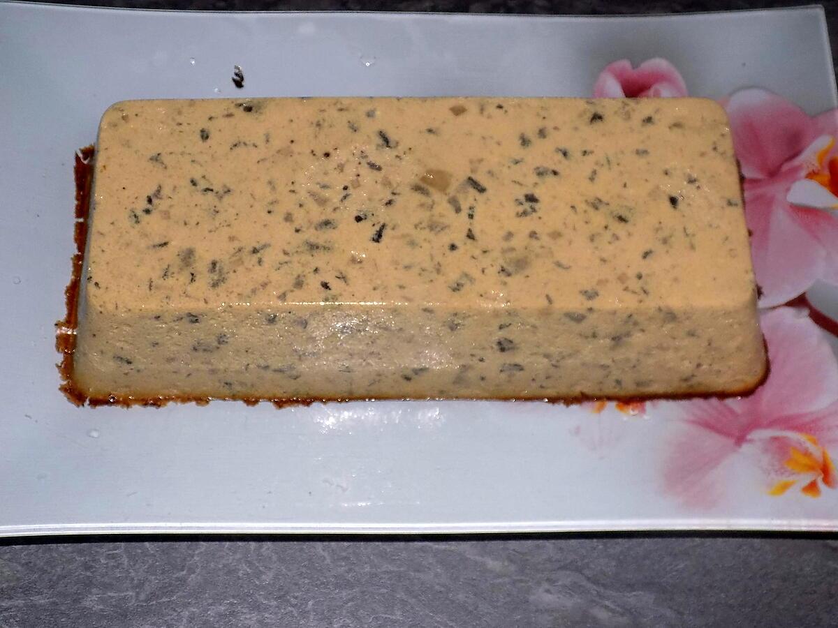 recette Paté de foies de volaille forestier (compatible dukan)