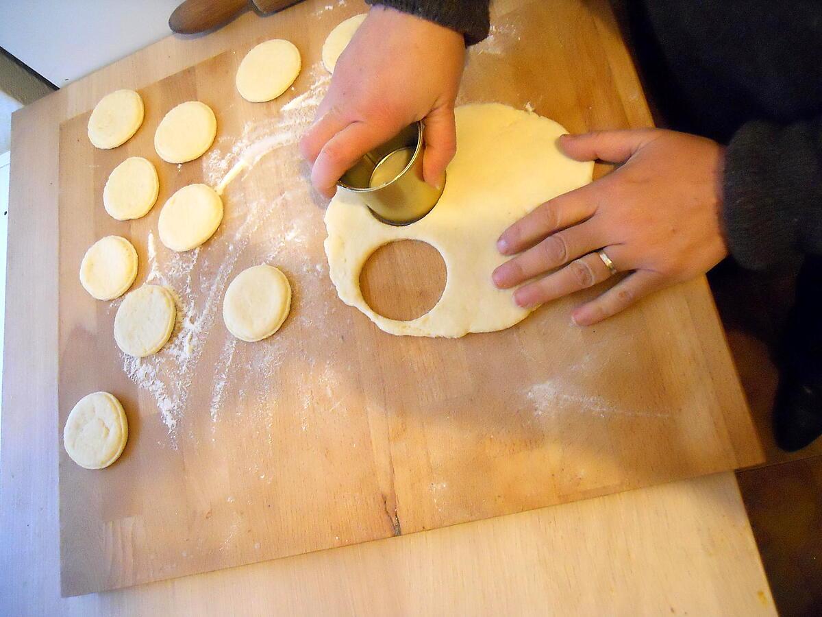 recette PETITS PAINS DU DIMANCHE MATIN