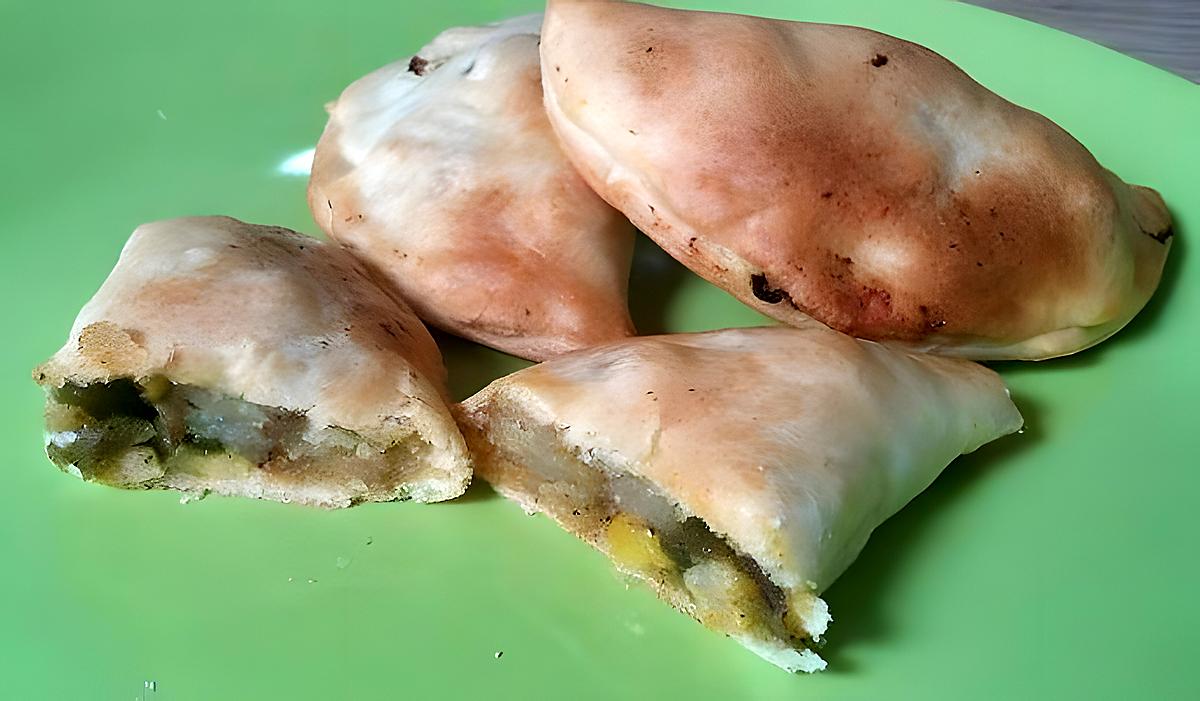 recette ~ Empanadas ~