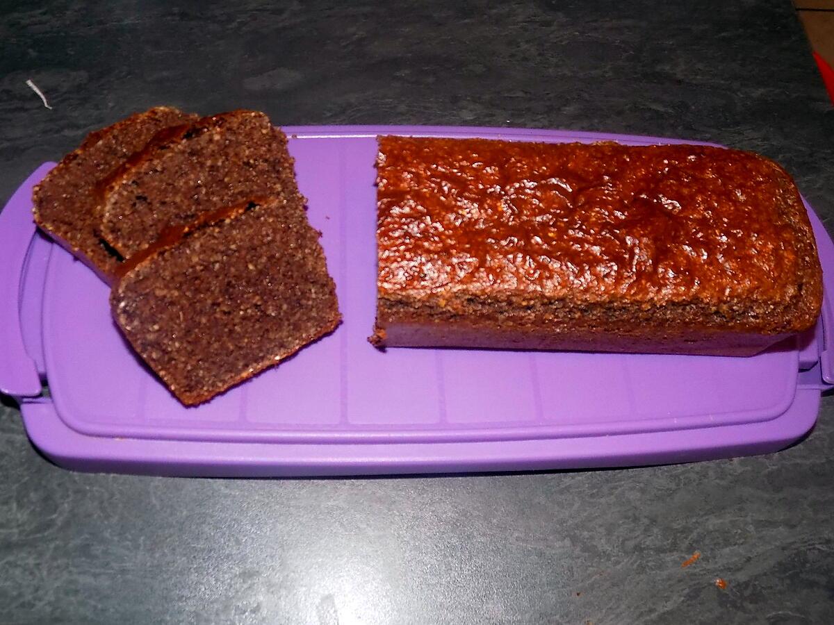 recette Cake au chocolat (compatible dukan)