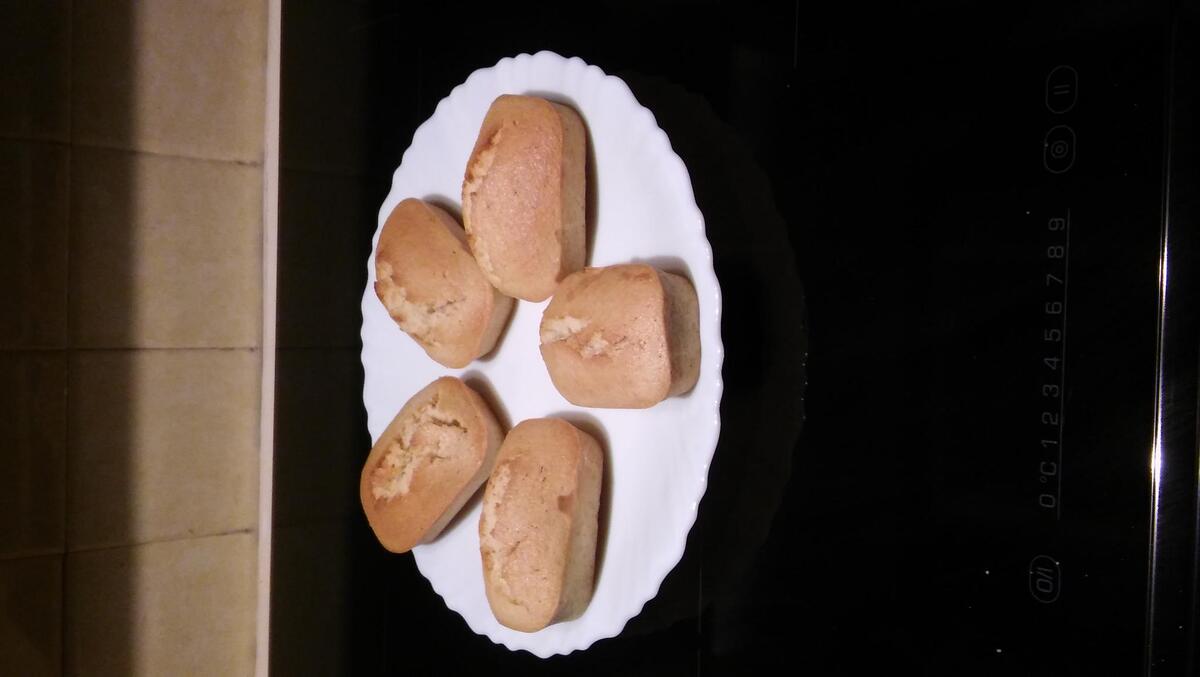 recette LINGOTS AU RHUM
