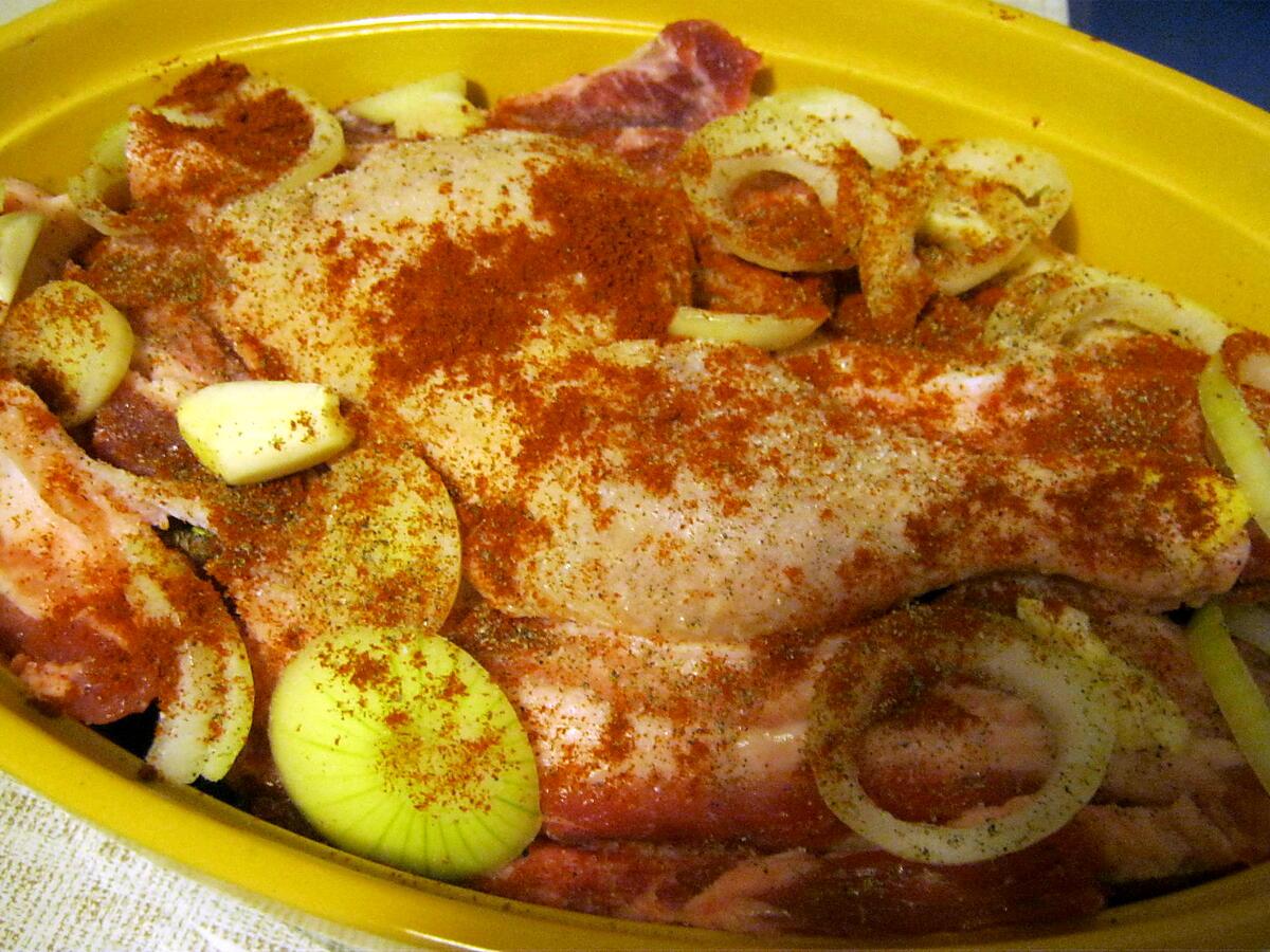 recette terrine de poulet,poitrine de porc.