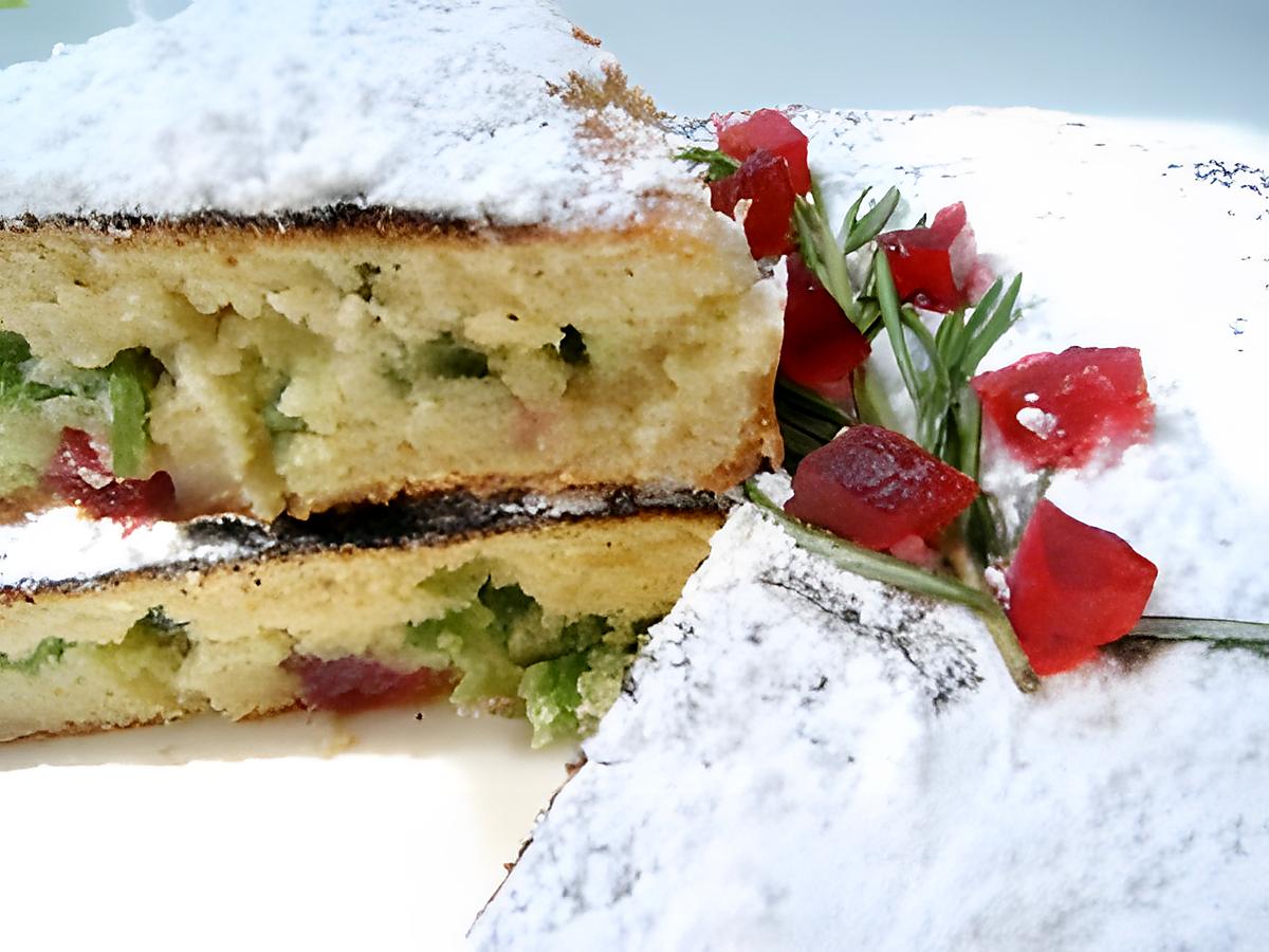 recette Le vrai gâteau de peau d'Ane