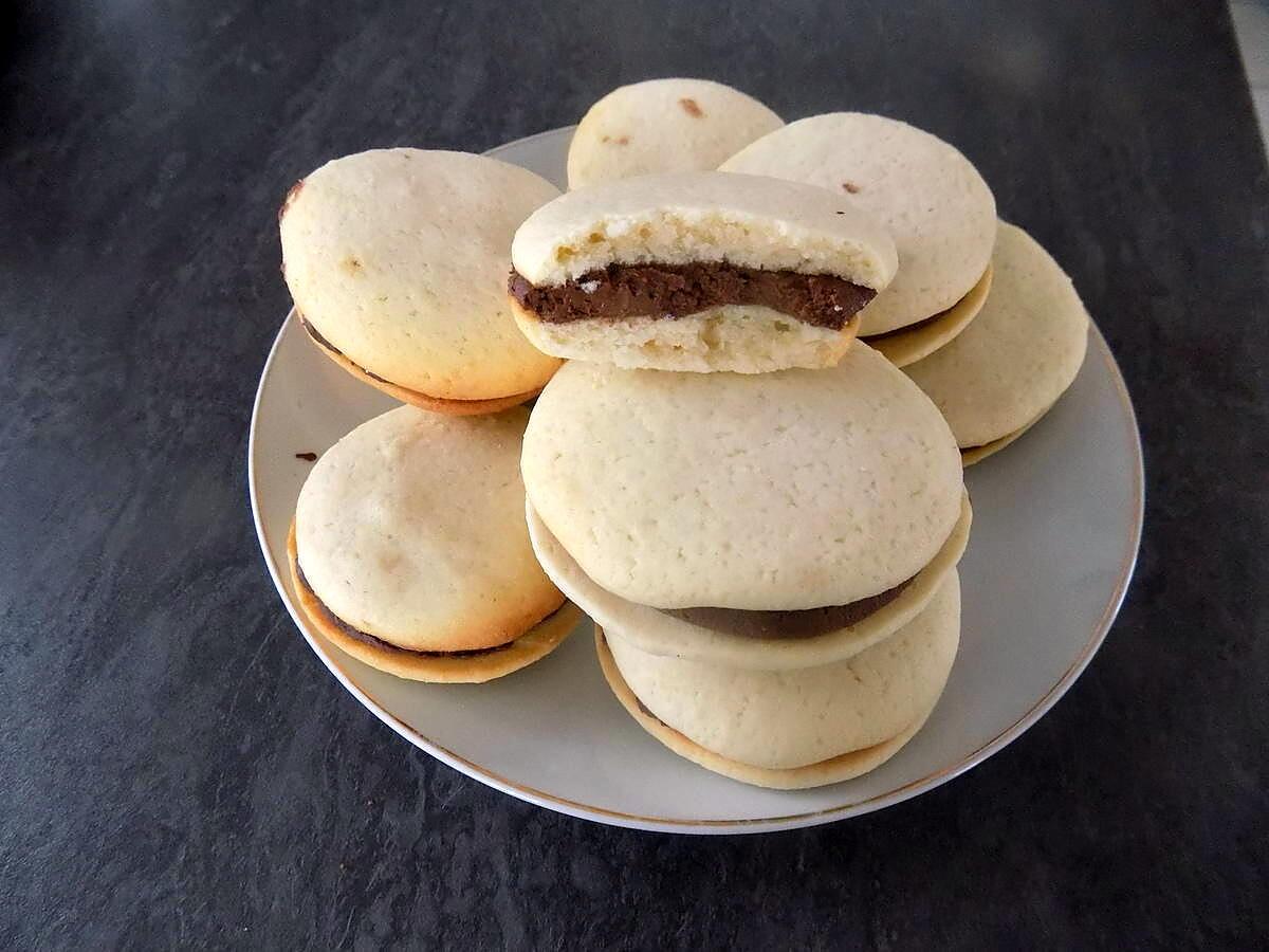 recette whoopies (compatibles dukan)