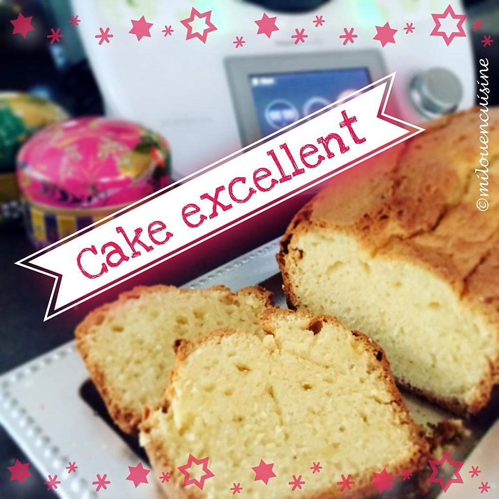 recette Cake excellent