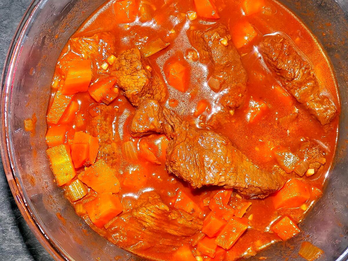 recette Daube de boeuf (compatible dukan)