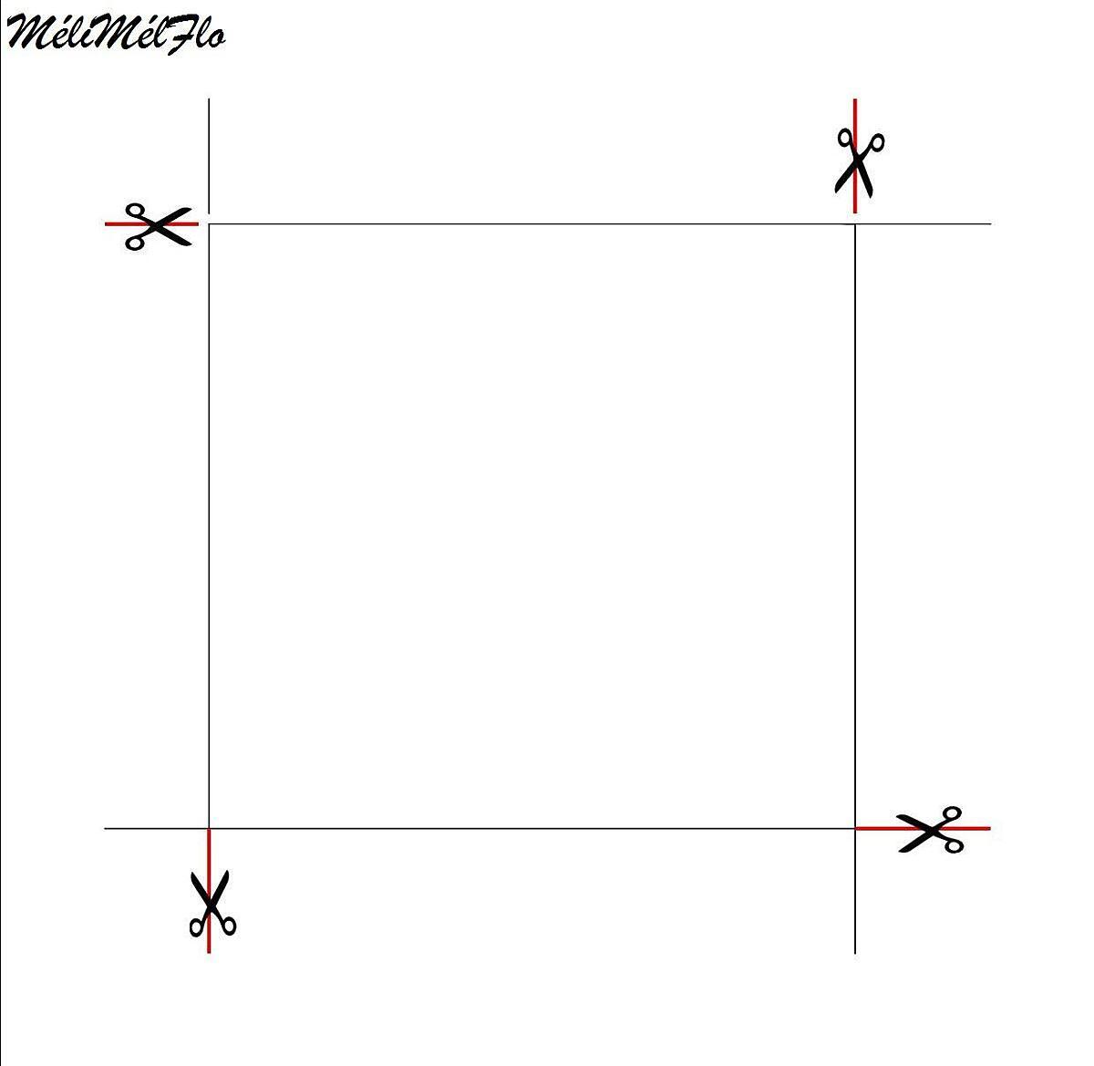 recette Comment faire des moules carrés ou rectangulaires quand on n'en a pas ?