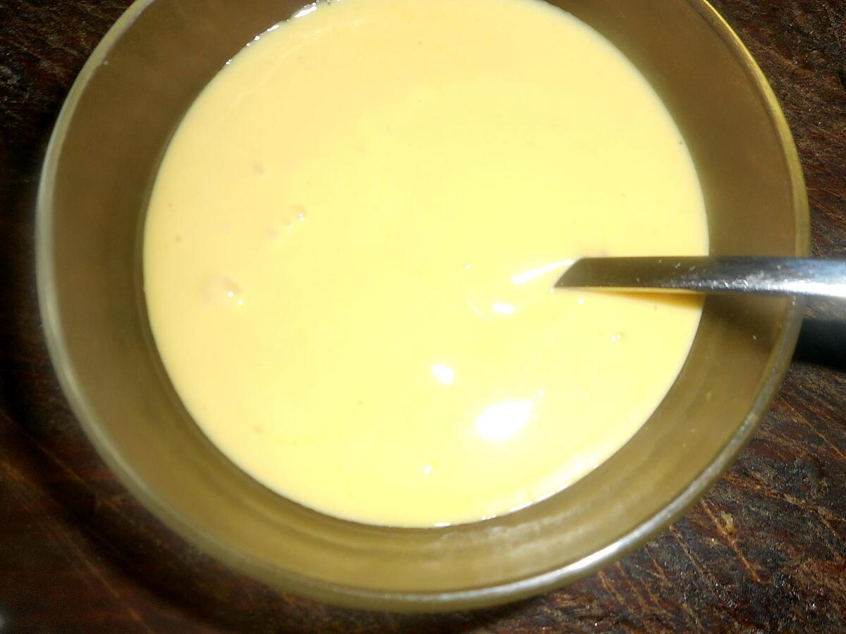 recette Filet d églefin à la vapeur sauce hollandaise