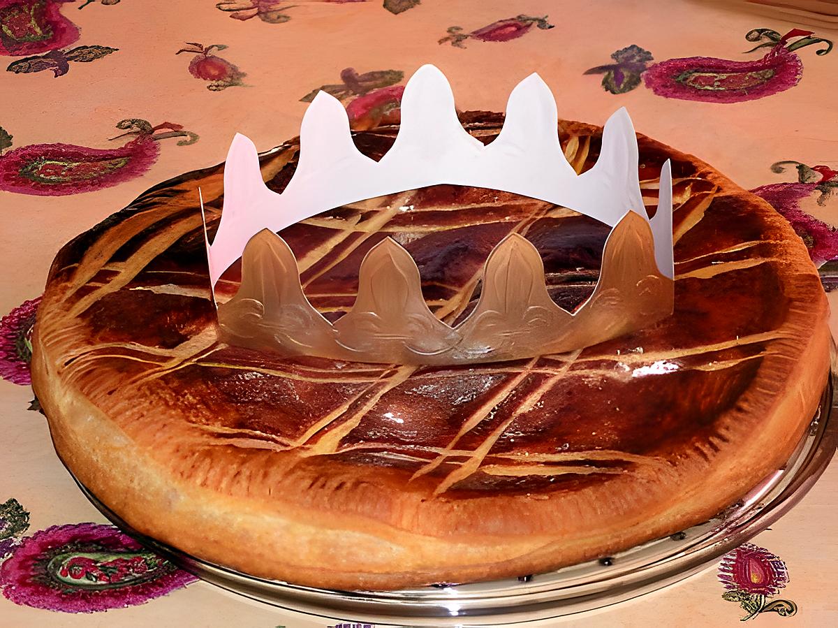 recette Galette des Rois